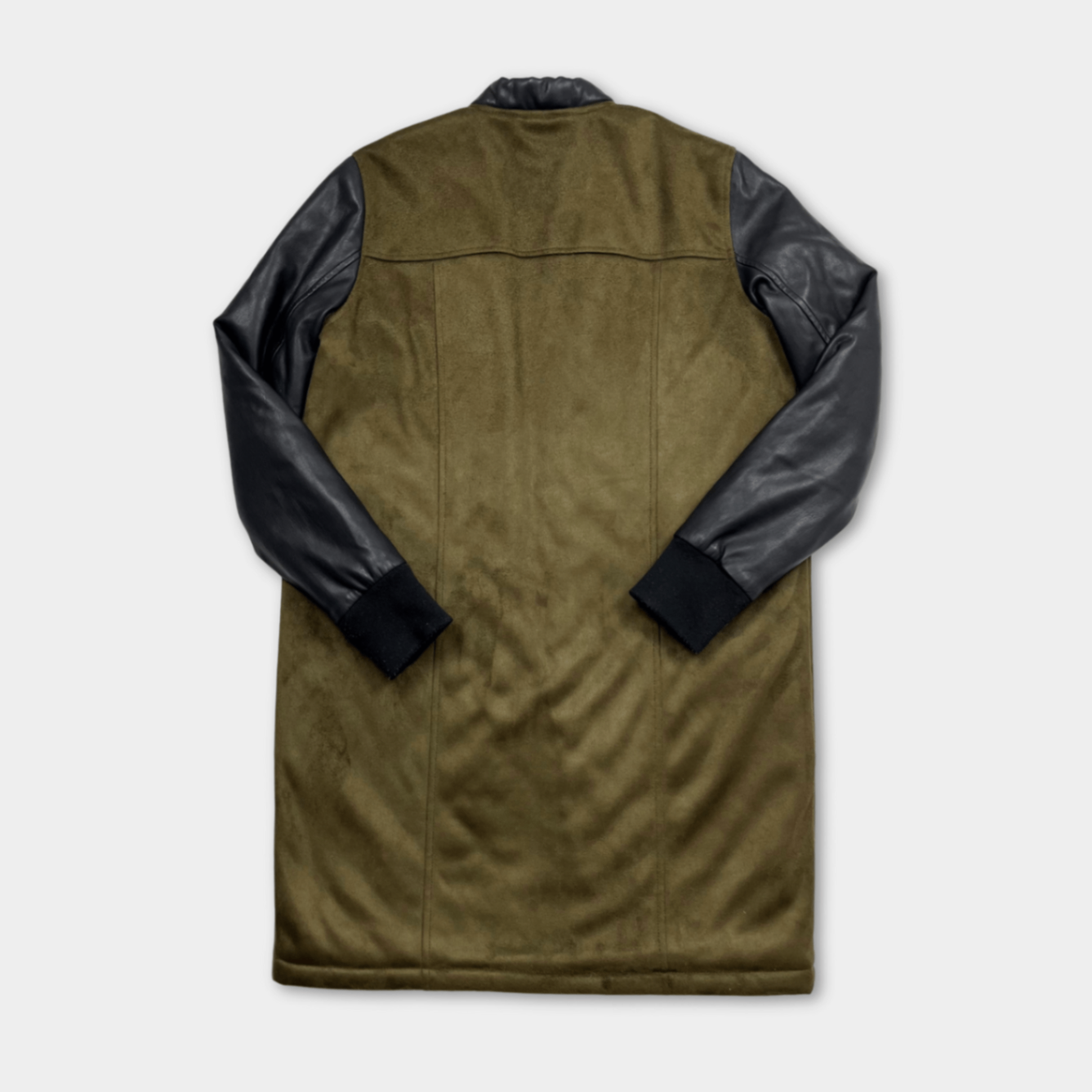 pre-loved Mango Kurzmantel Gr. S