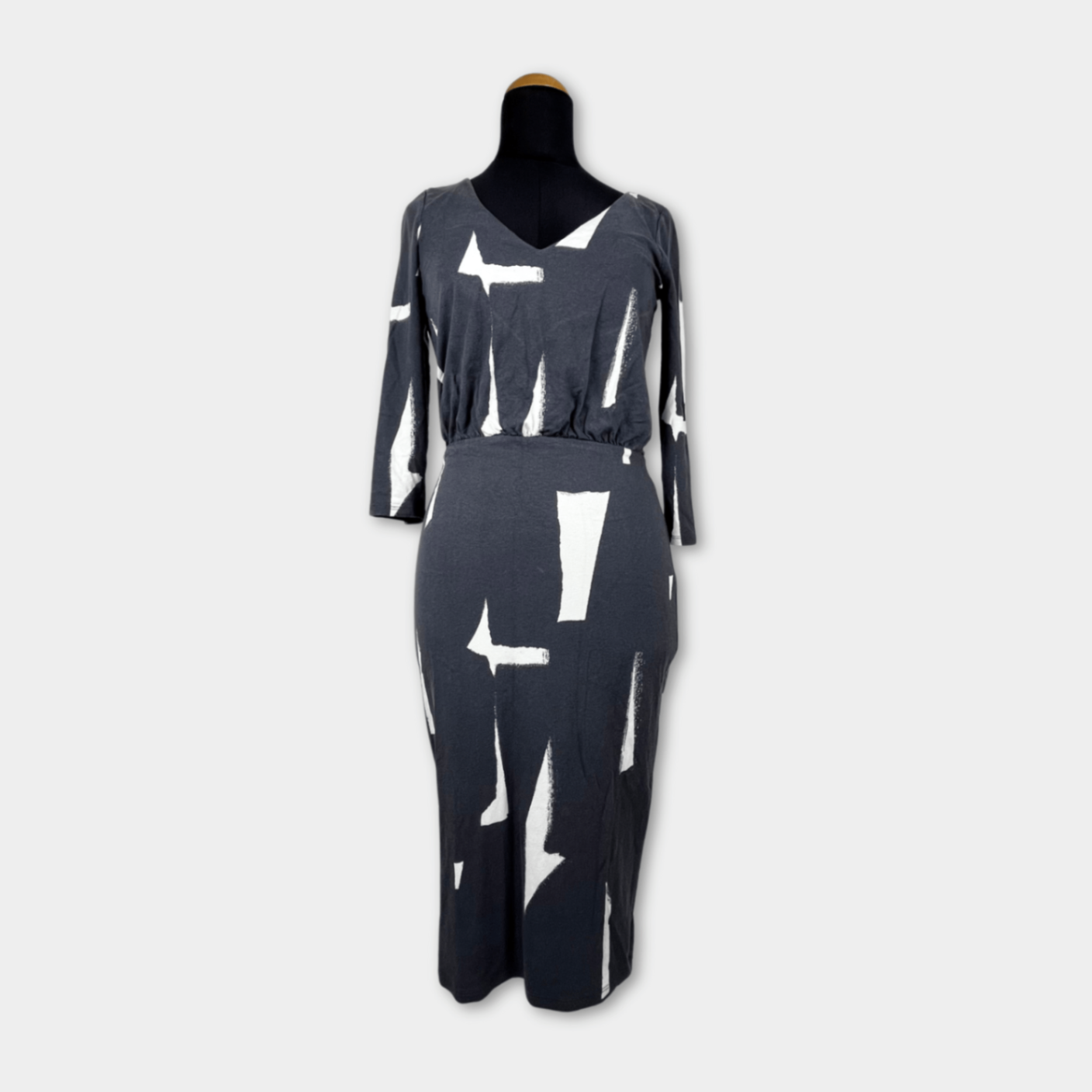pre-loved Phase Eight Maxikleid Gr. 36