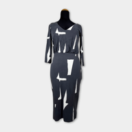 pre-loved Phase Eight Maxikleid Gr. 36