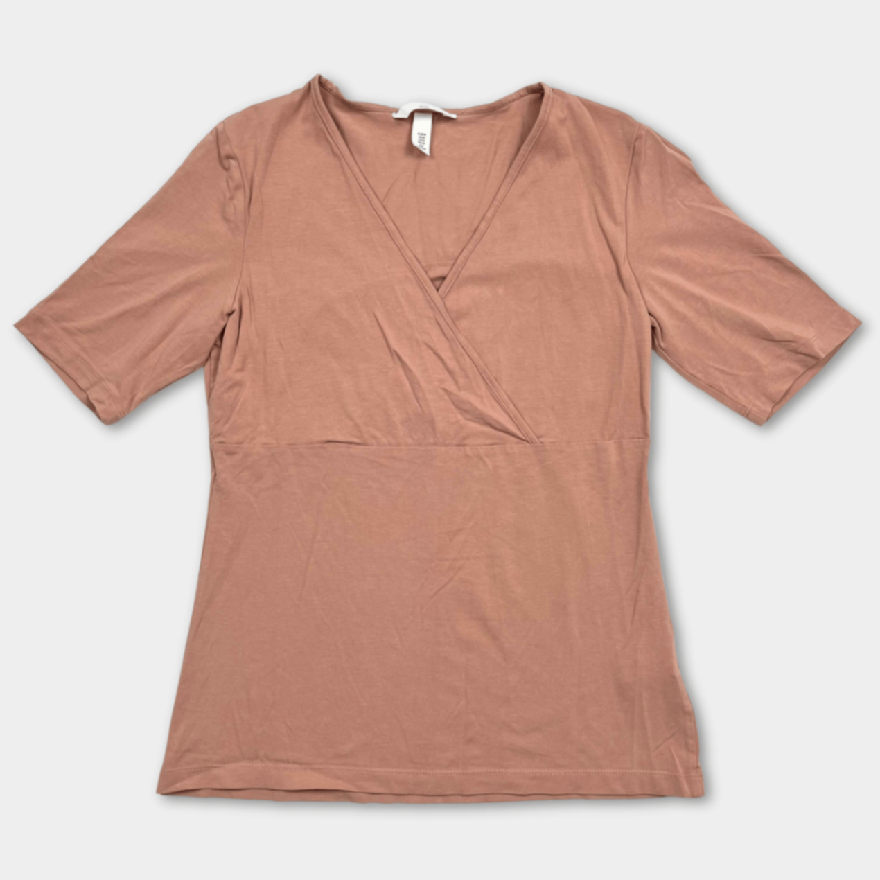 pre-loved H&M Mama T-Shirt Gr. M Umstands T-Shirt