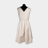 pre-loved Marie Blanc Abendkleid Gr. 36