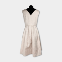 pre-loved Marie Blanc Abendkleid Gr. 36