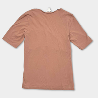pre-loved H&M Mama T-Shirt Gr. M Umstands T-Shirt