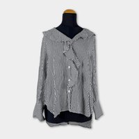 pre-loved Zara Bluse Gr. M