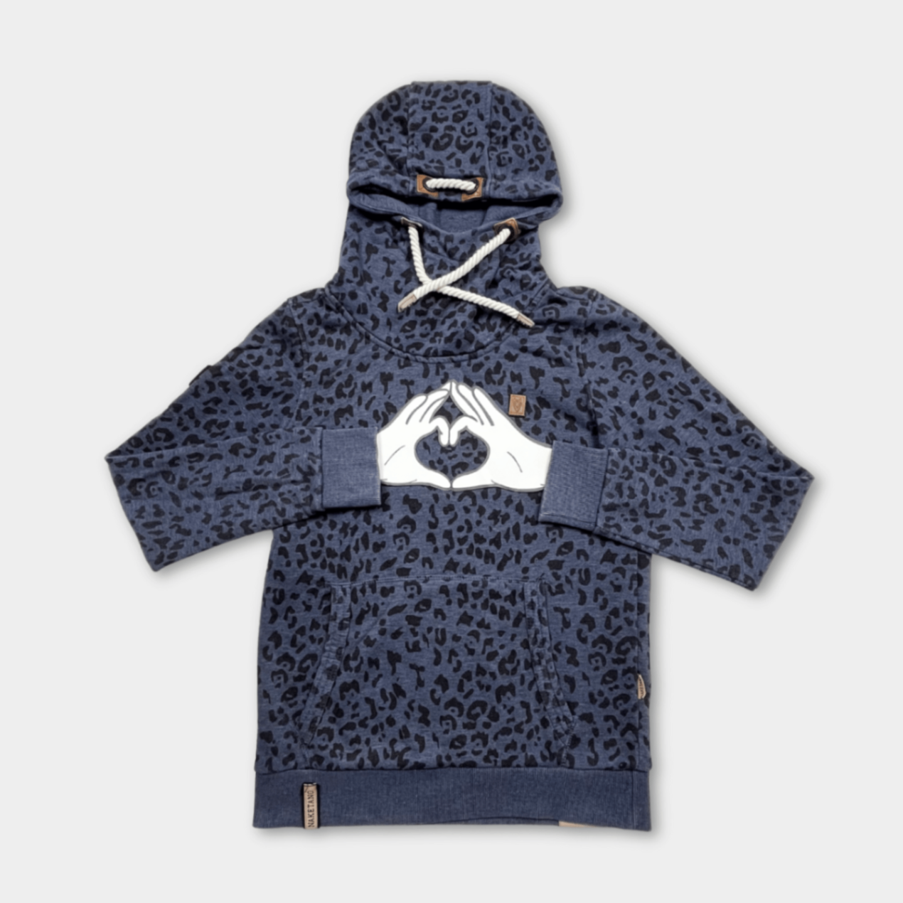 pre-loved Naketano Hoodie Gr. S