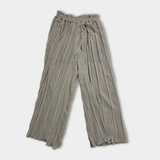 pre-loved Pronto Moda Stoffhose Plissee Hose Gr. XS