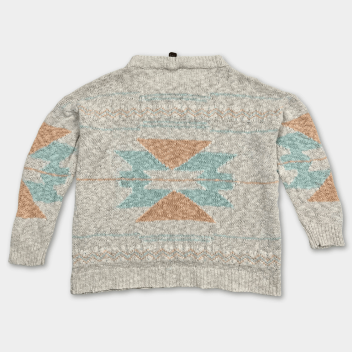 pre-loved Mango Strick-Pullover Gr. M
