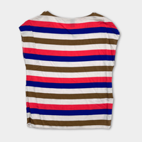 pre-loved Mango Ärmelloses Top Gr. S
