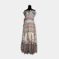 pre-loved Mango Maxikleid Gr. XS
