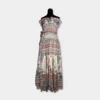pre-loved Mango Maxikleid Gr. XS