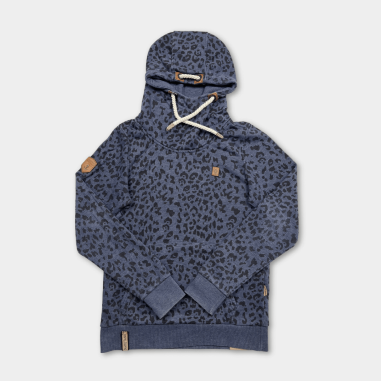 pre-loved Naketano Hoodie Gr. S