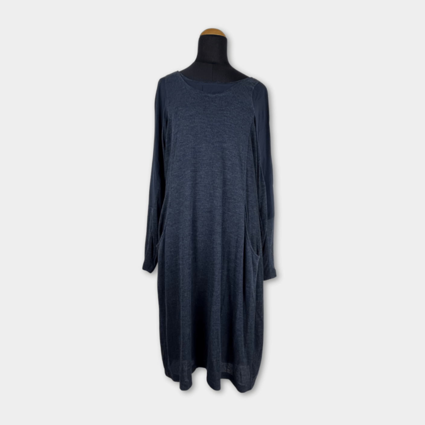 pre-loved sandwich Freizeitkleid Gr. XL