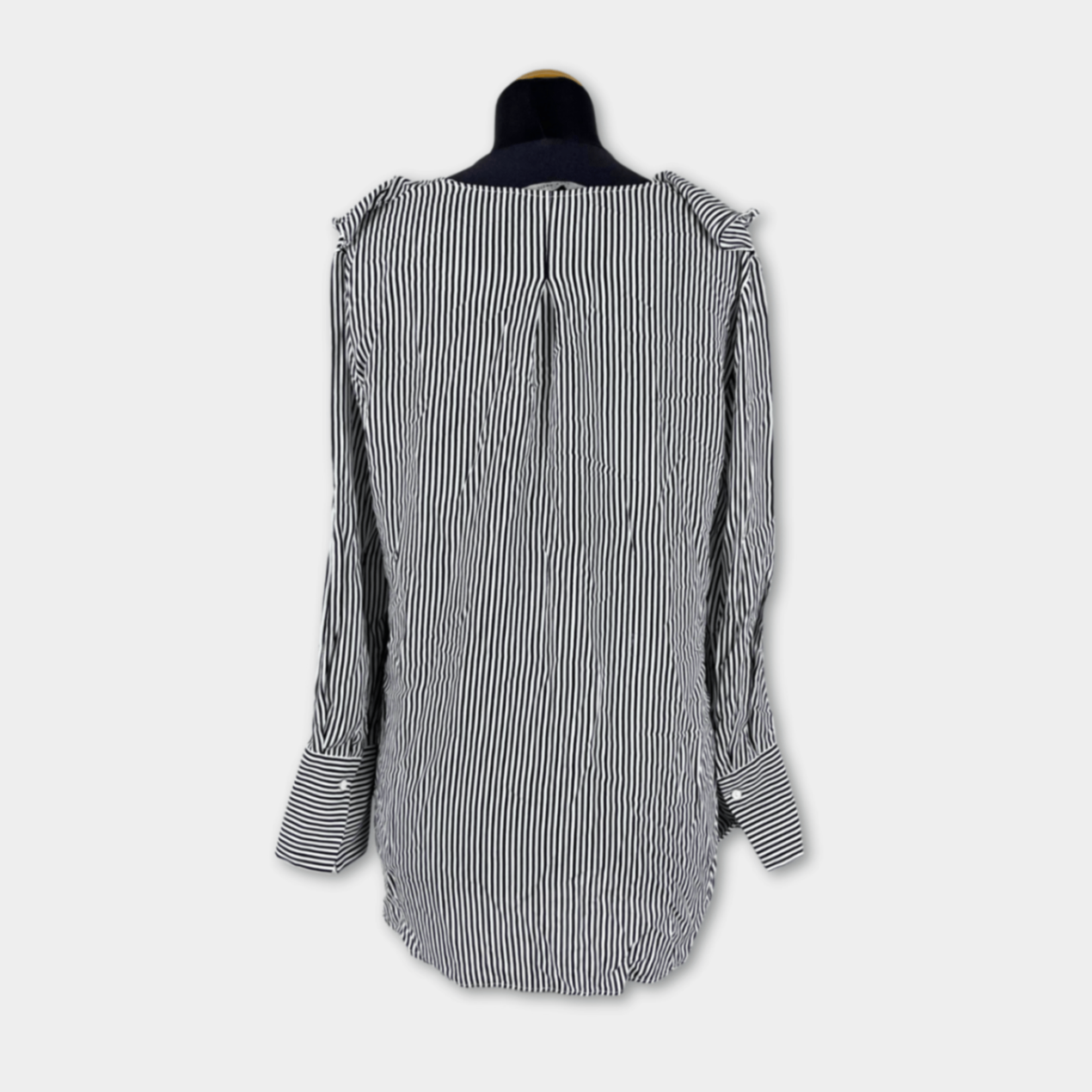 pre-loved Zara Bluse Gr. M