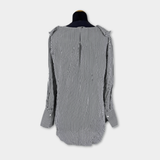 pre-loved Zara Bluse Gr. M