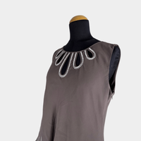 pre-loved 1.2.3. un deux trois Abendkleid Gr. 42