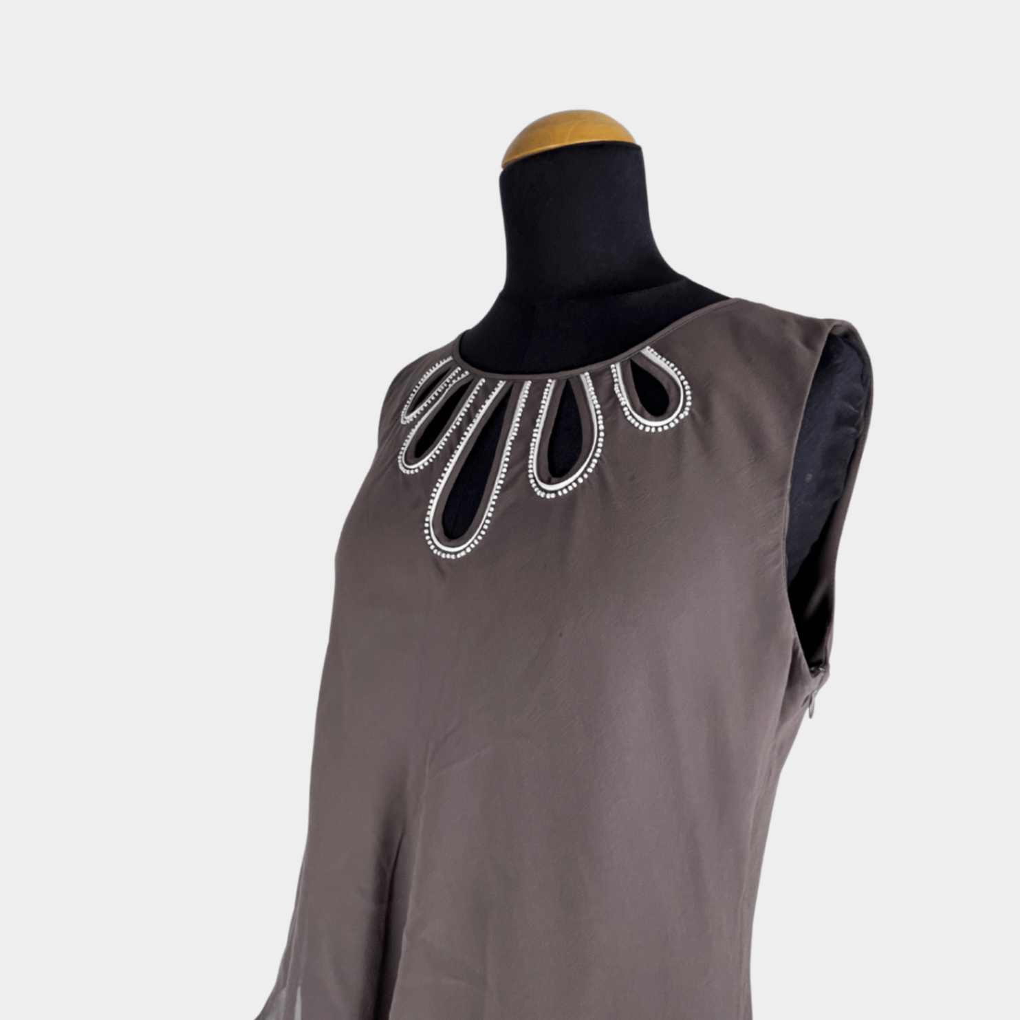 pre-loved 1.2.3. un deux trois Abendkleid Gr. 42