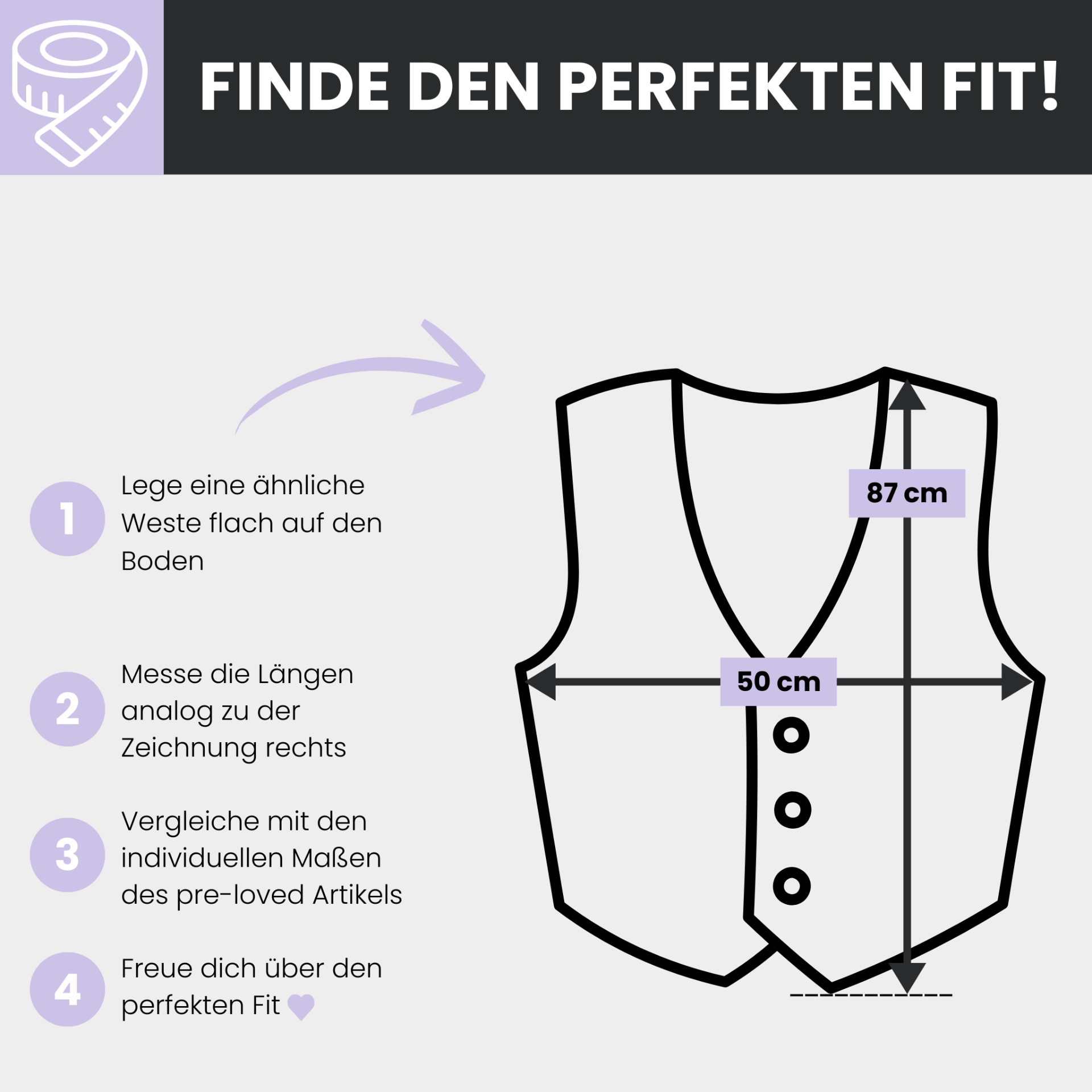 pre-loved Zara lange Steppweste Gr. S
