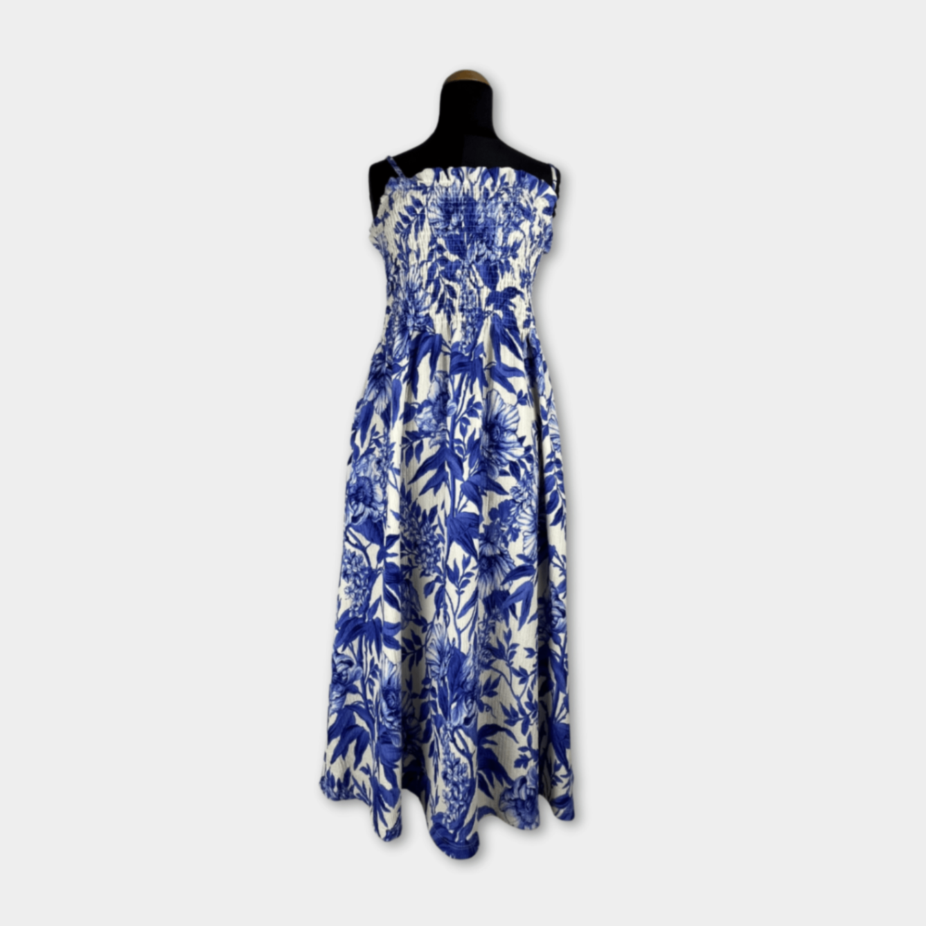 pre-loved H&M Maxikleid Gr. S