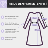 pre-loved sandwich Freizeitkleid Gr. XL