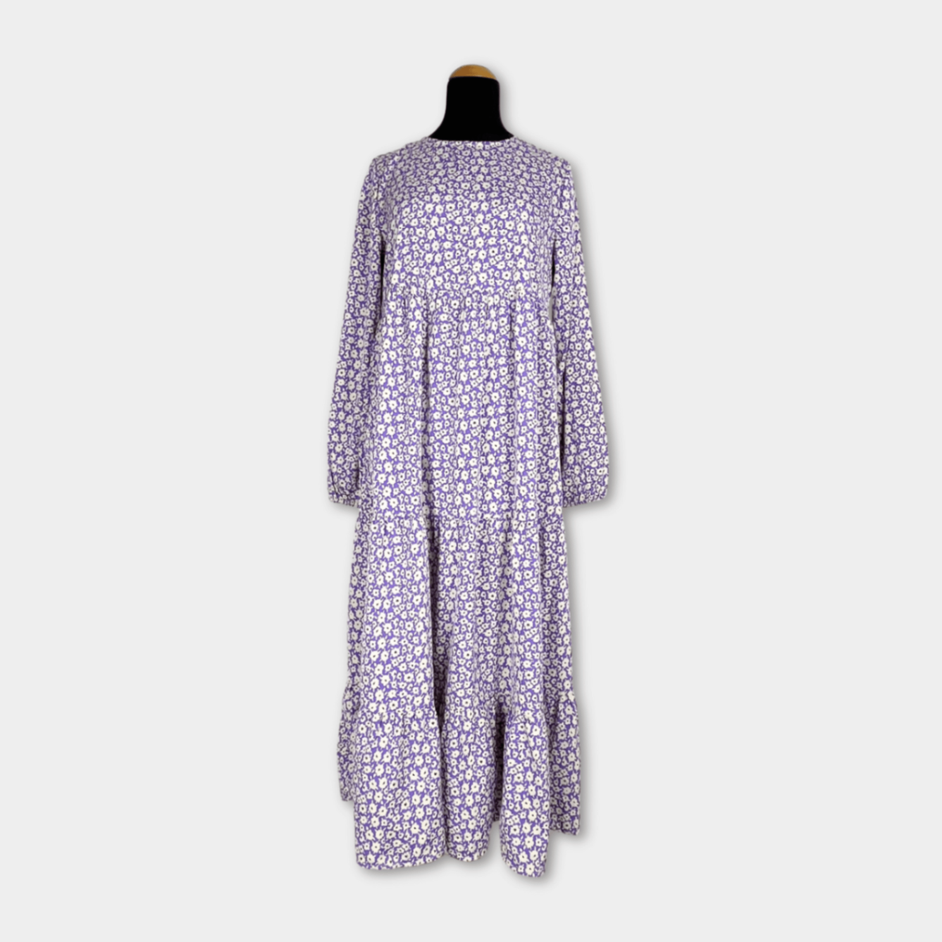 pre-loved Pieces Maxikleid Gr. M