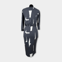 pre-loved Phase Eight Maxikleid Gr. 36