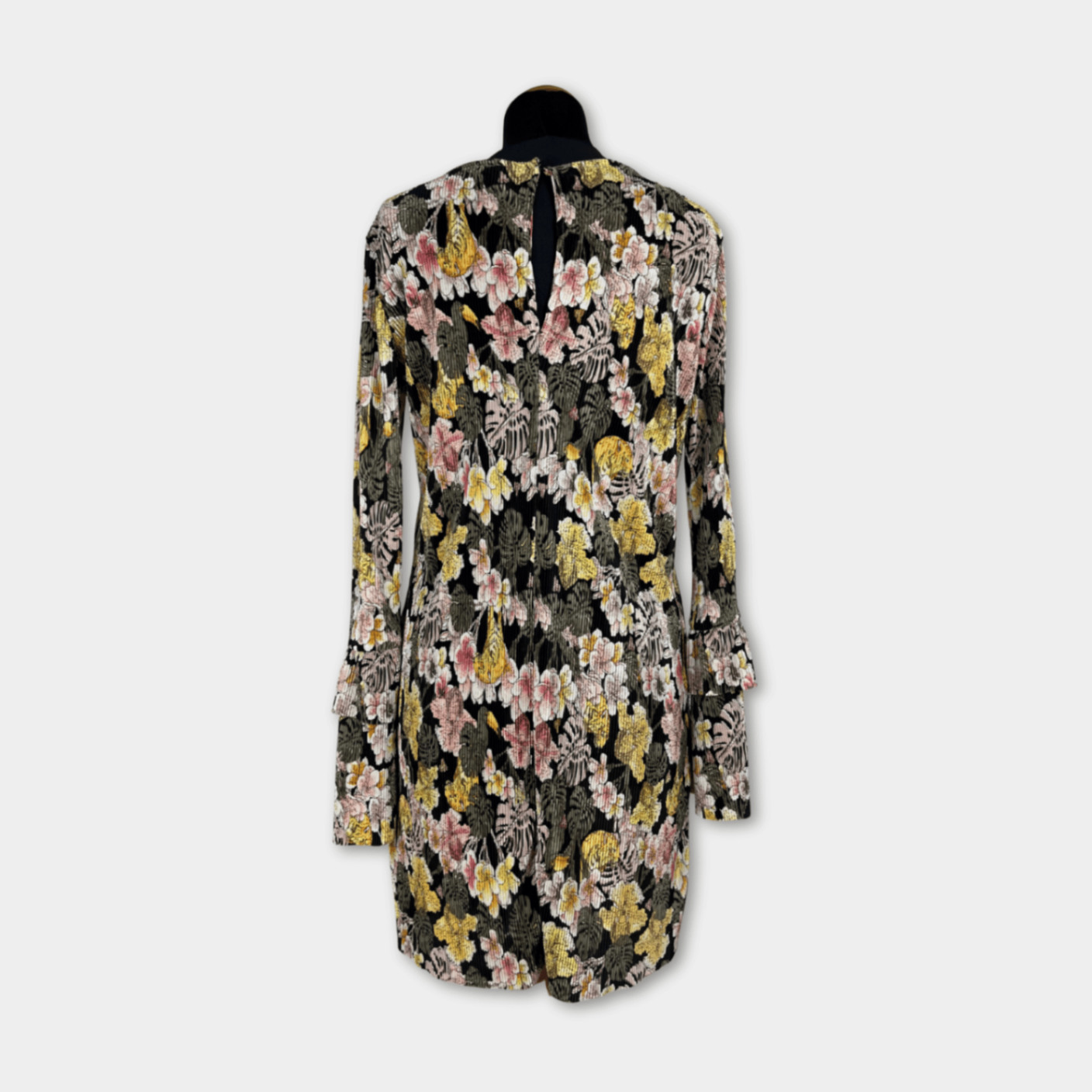 pre-loved Mango Freizeitkleid Gr. S
