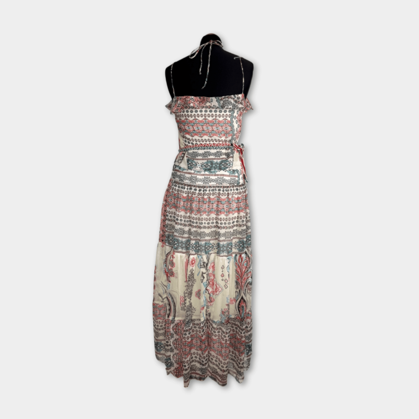 pre-loved Mango Maxikleid Gr. XS