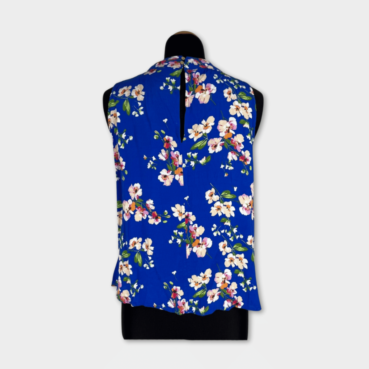 pre-loved Mango Ärmelloses Top Gr. S