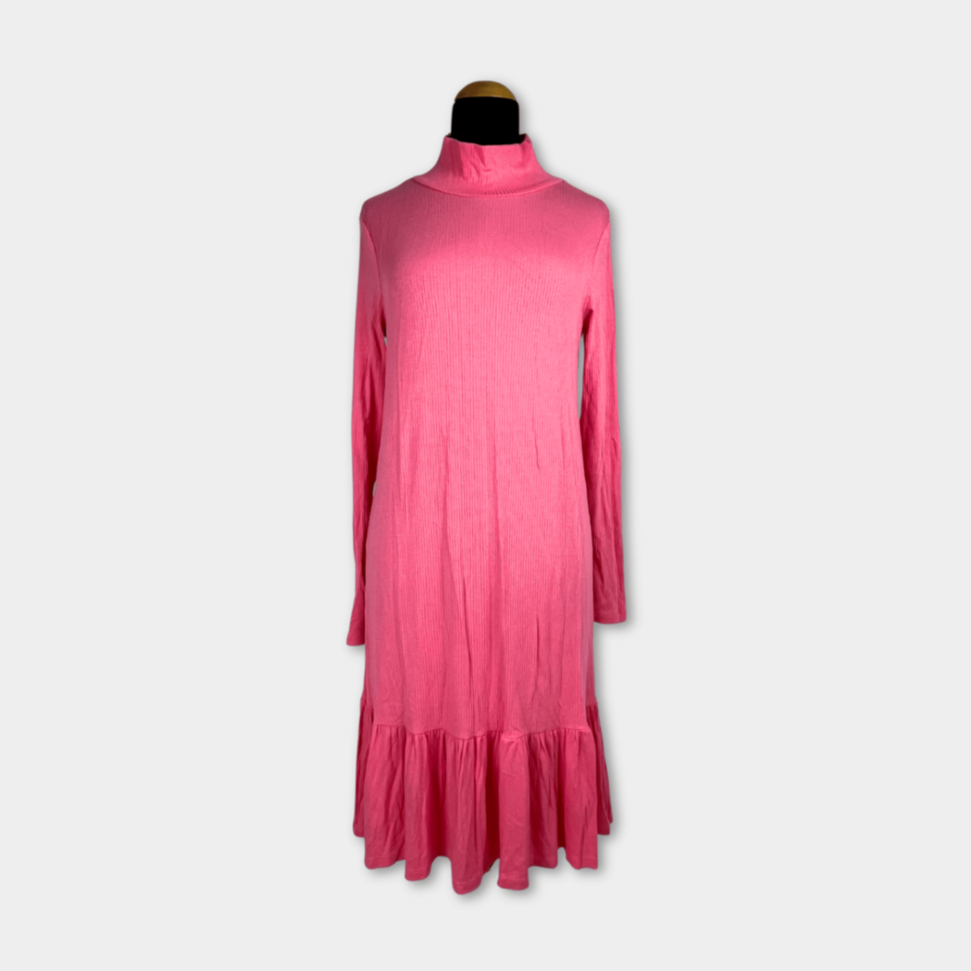 pre-loved Mamalicious Midi-Kleid Gr. M Umstandskleid