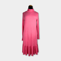 pre-loved Mamalicious Midi-Kleid Gr. M Umstandskleid