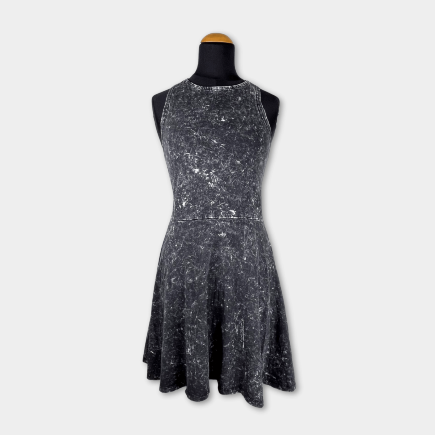 pre-loved H&M Freizeitkleid Gr. S