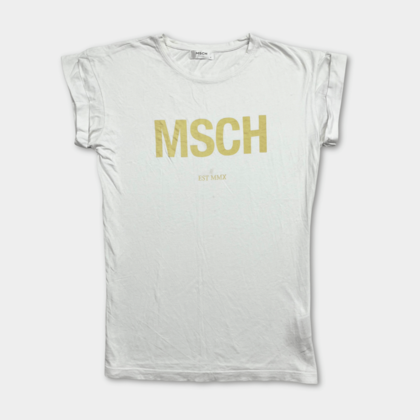 pre-loved MSCH T-Shirt Gr. S