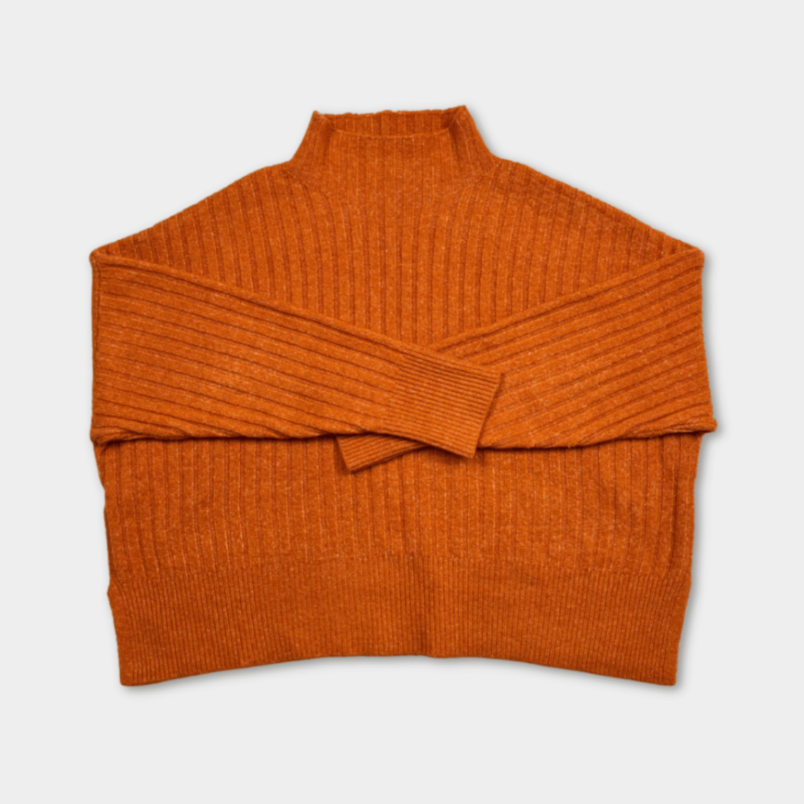 pre-loved Mango Strickpullover Gr. S