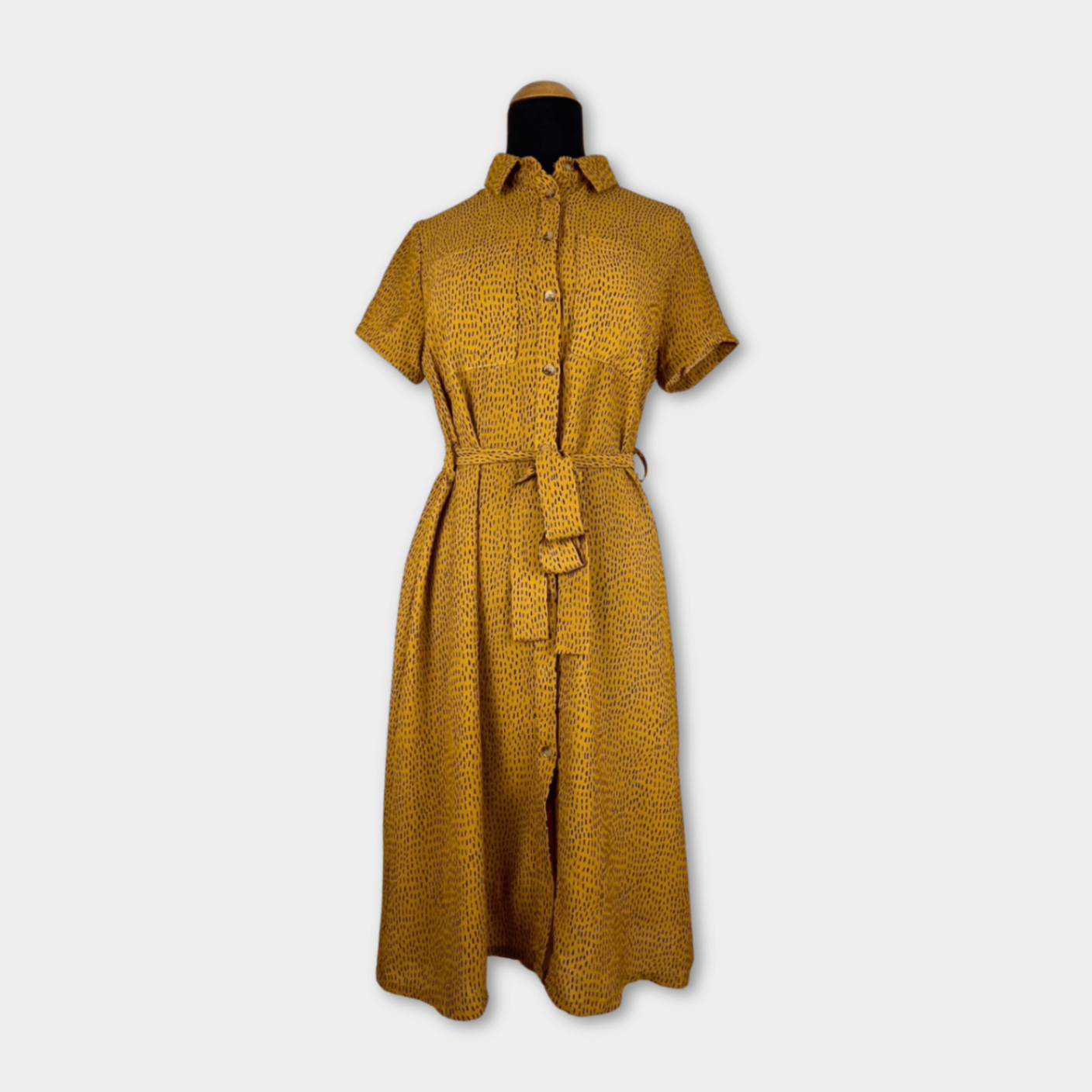 pre-loved Marfaa Freizeitkleid Gr. S