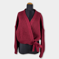 pre-loved Sassyclassy Strickjacke Cardigan Gr. S
