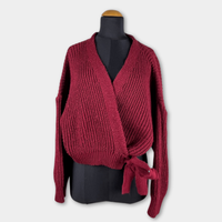 pre-loved Sassyclassy Strickjacke Cardigan Gr. S