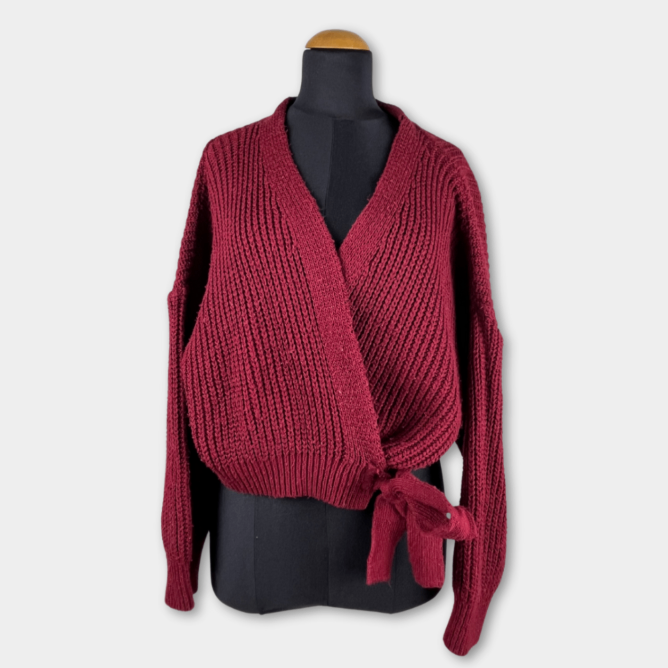 pre-loved Sassyclassy Strickjacke Cardigan Gr. S