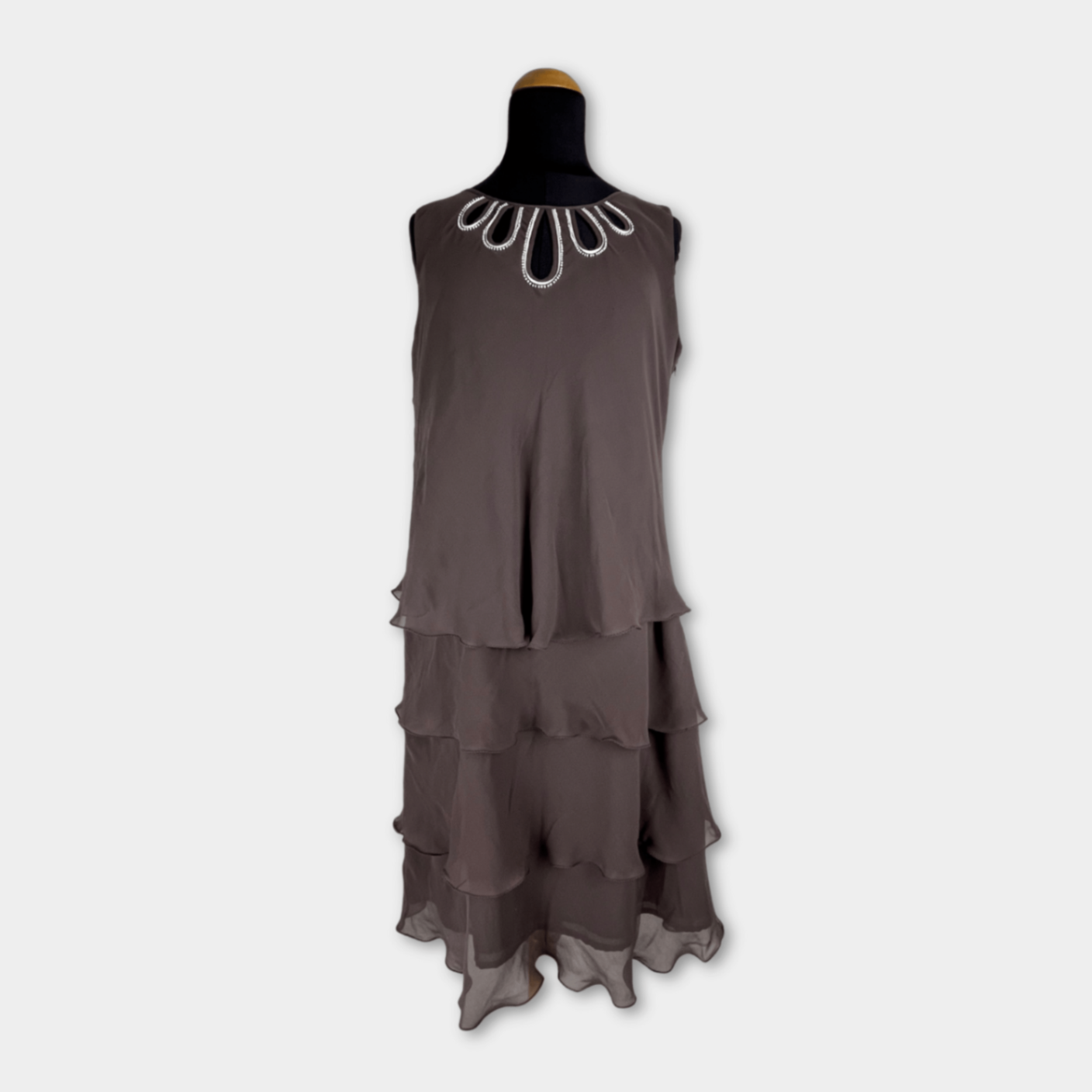 pre-loved 1.2.3. un deux trois Abendkleid Gr. 42