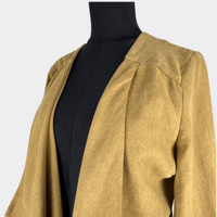 pre-loved VERO MODA Longblazer Gr. 36
