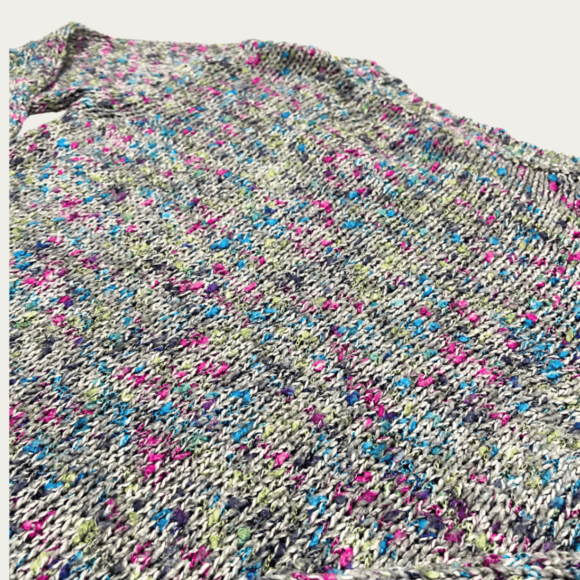 pre-loved Pull&Bear Strickpullover Gr. S