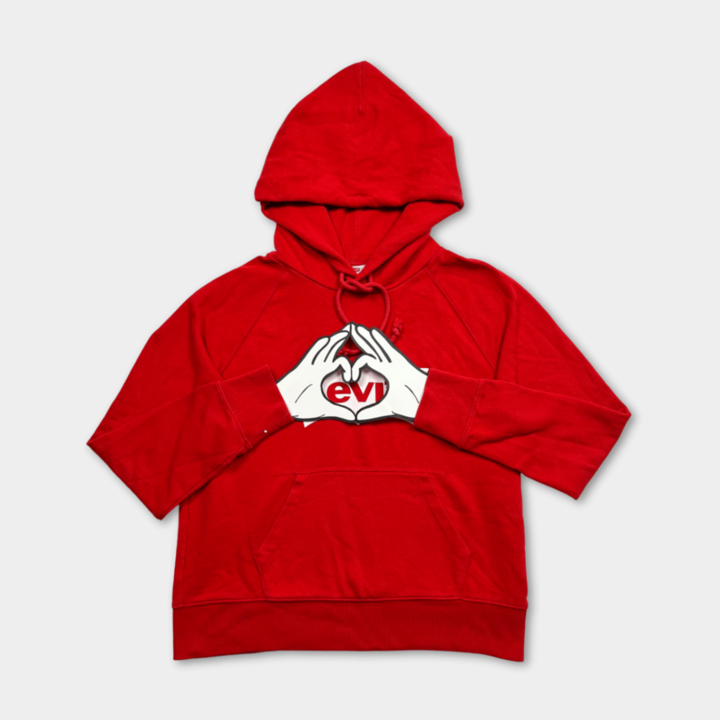 pre-loved LEVI'S Hoodie Gr. S