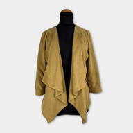 pre-loved VERO MODA Longblazer Gr. 36