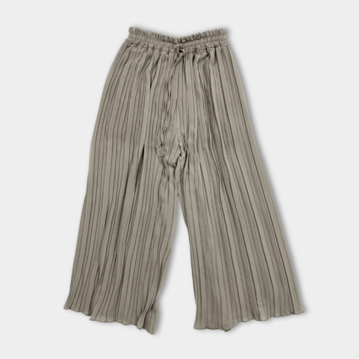 pre-loved Pronto Moda Stoffhose Plissee Hose Gr. XS