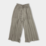 pre-loved Pronto Moda Stoffhose Plissee Hose Gr. XS