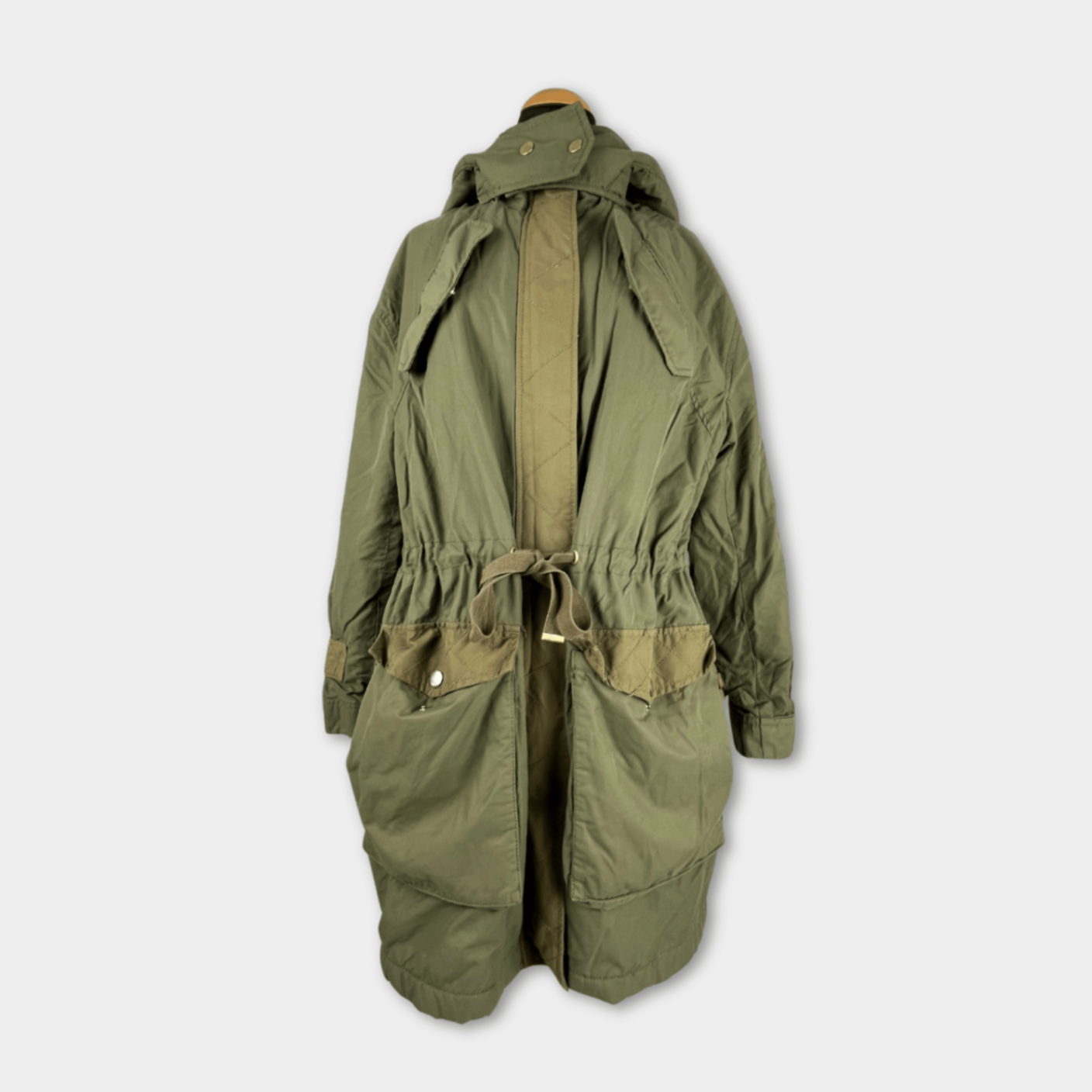 pre-loved H&M Winter-Parka Gr. S
