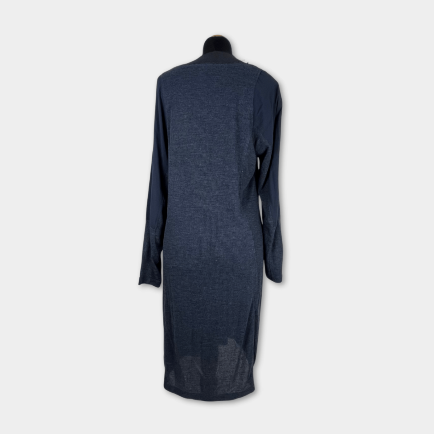 pre-loved sandwich Freizeitkleid Gr. XL