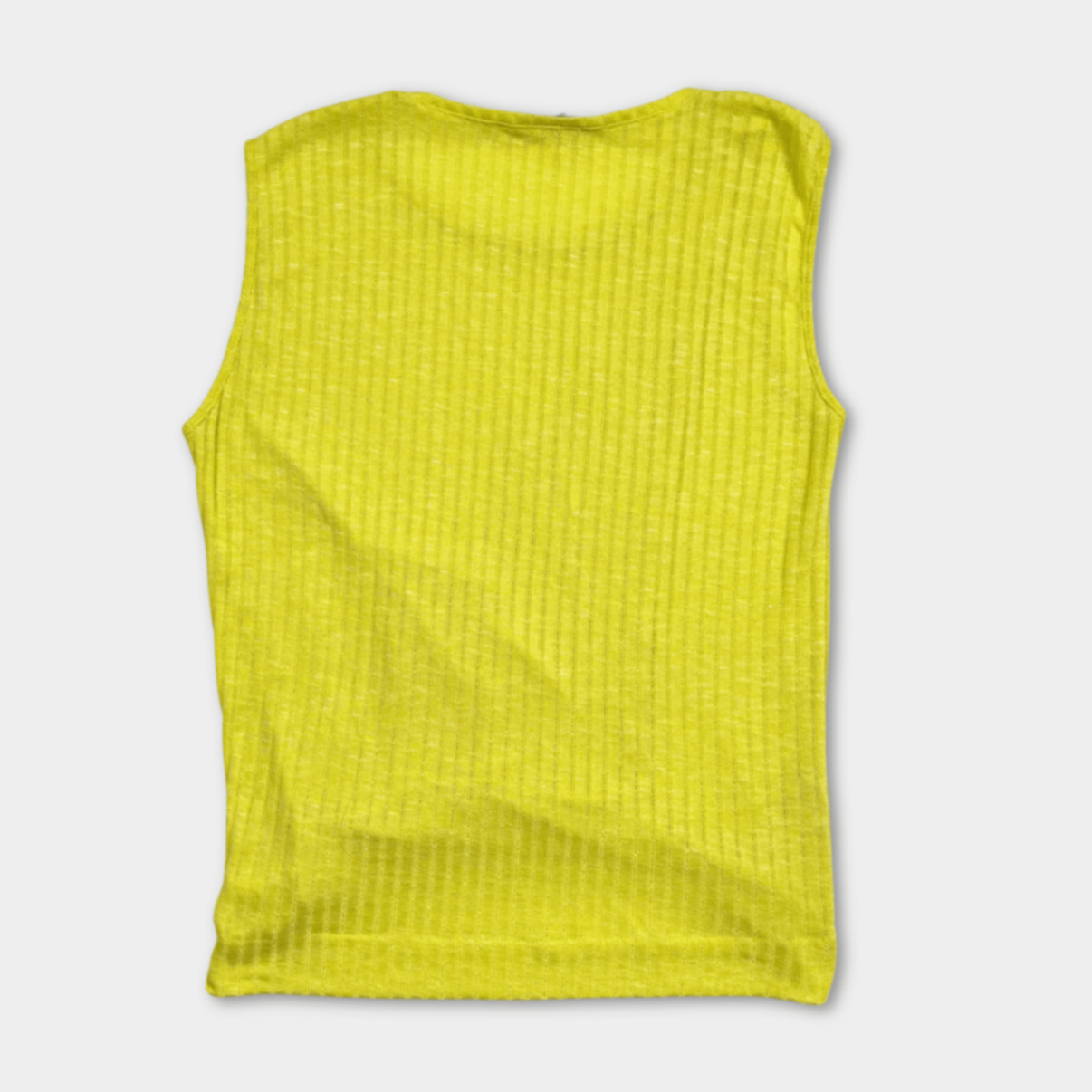 pre-loved Mango Ärmelloses Top Gr. S