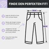pre-loved Pronto Moda Stoffhose Plissee Hose Gr. XS