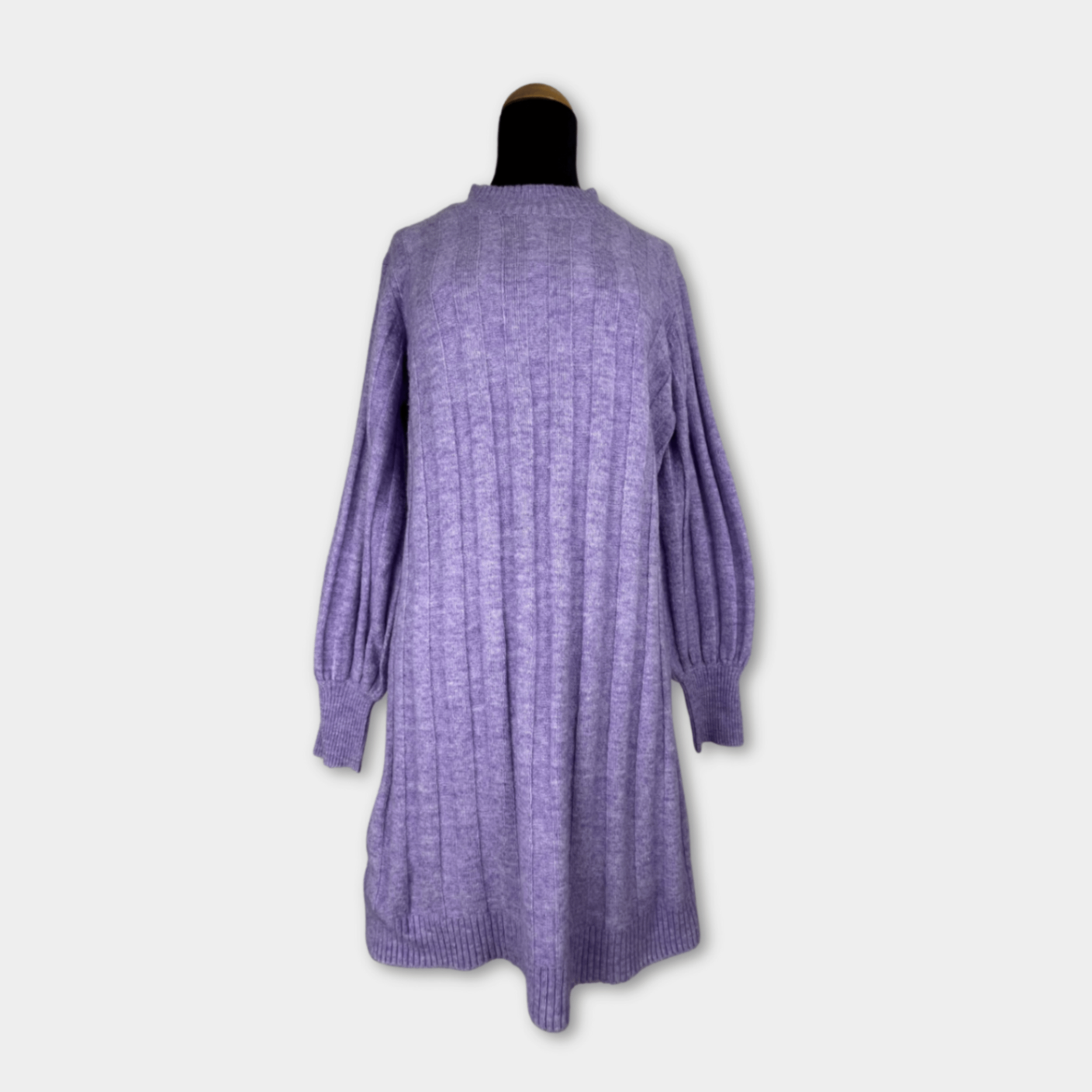 pre-loved VERO MODA Strickkleid Gr. S
