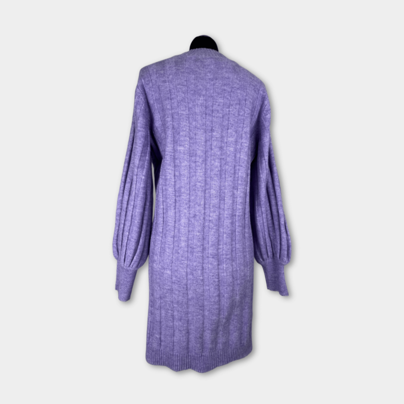 pre-loved VERO MODA Strickkleid Gr. S